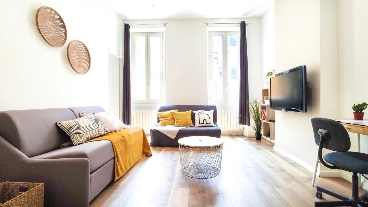 Appartement Joliette Марсель Екстер'єр фото